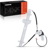 A-Premium power window regulator motor for Honda Pilot rear-right, ready for direct replacement