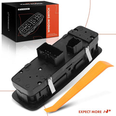 Package includes 1x switch and 1x removal tool for convenience