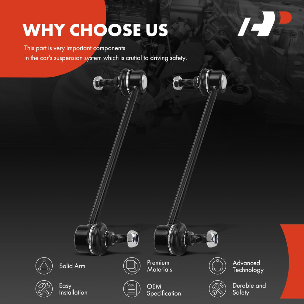 A-Premium pre-greased assembly ready for direct fitment and less friction