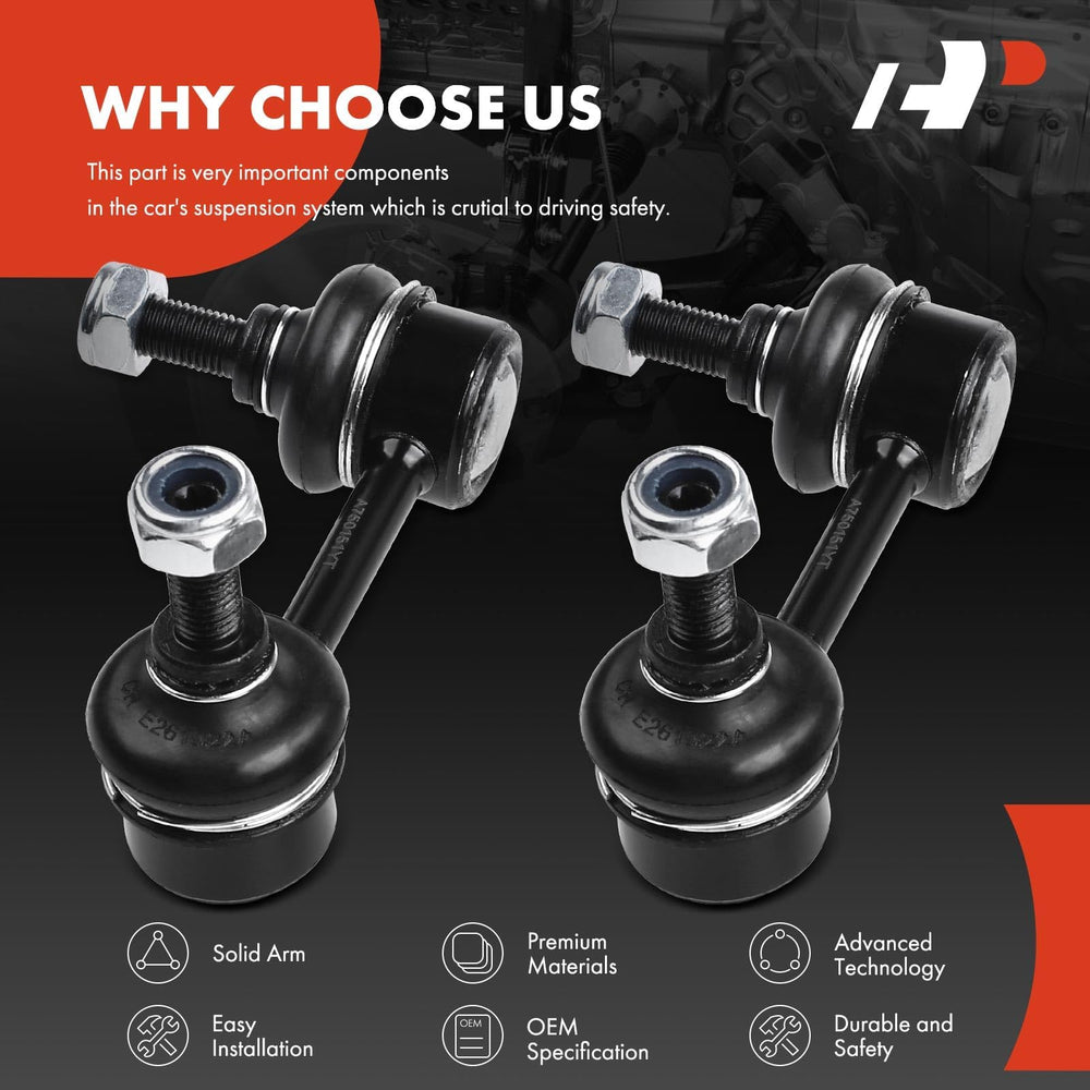 A-Premium pre-greased feature supports smoother installation