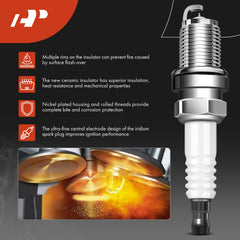 0.79-ohm primary resistance supports efficient ignition performance.