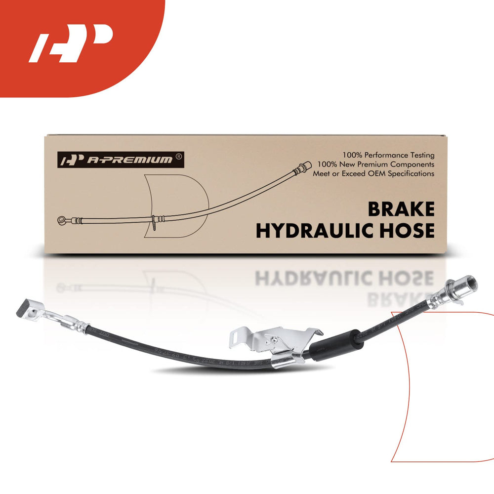 A-Premium quick-install-hose enables faster replacement during maintenance.