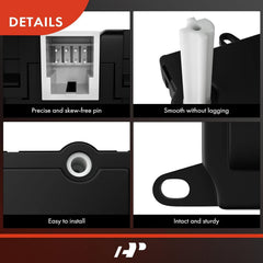 A-Premium quiet operation potential supports smoother HVAC performance.