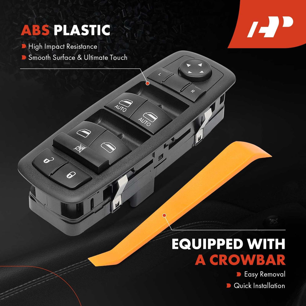 A-Premium Ram fitment 2013-2015 compatible replacement switch.