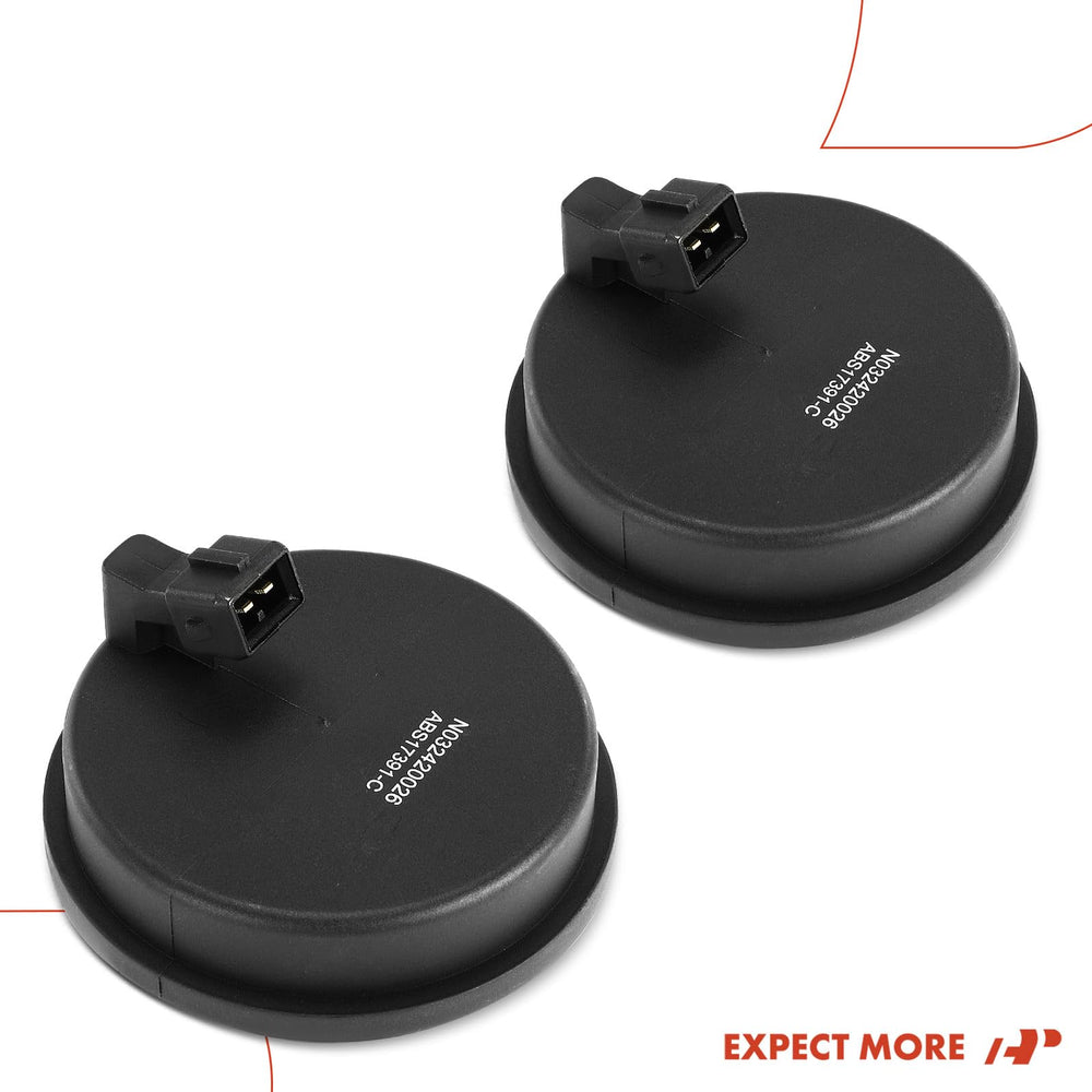 A-Premium rear ABS wheel sensor for Veracruz right delivers steady wheel speed data