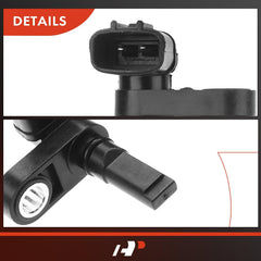 A-Premium rear ABS sensor for Lexus LX570 left supports consistent ABS operation.