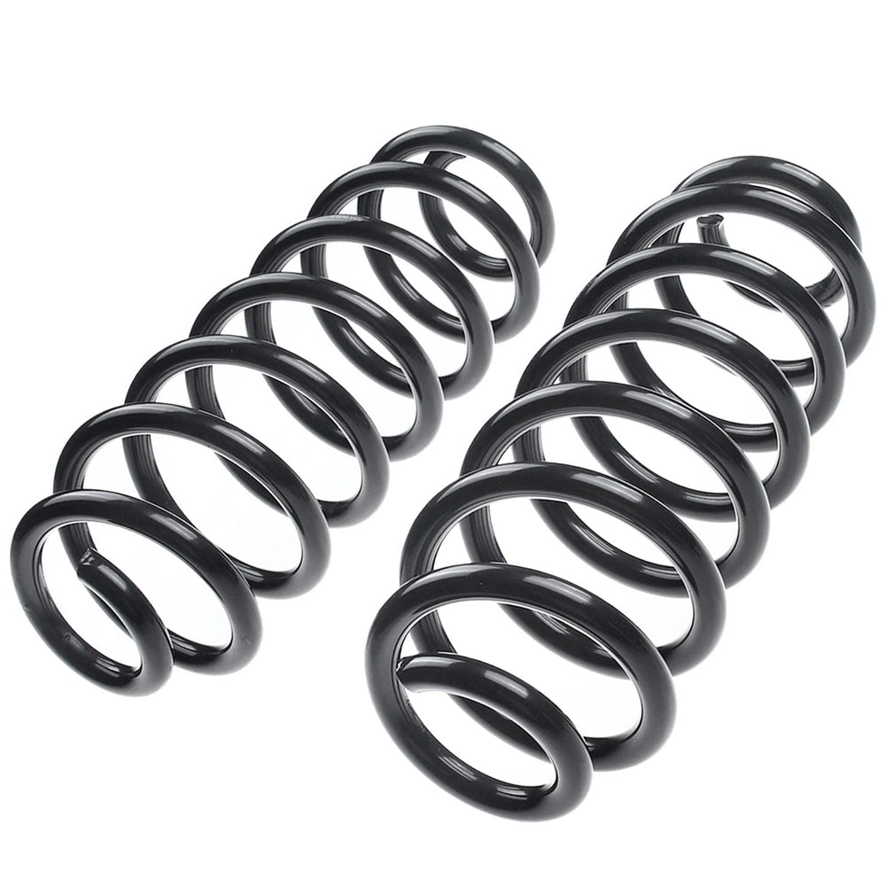 A-Premium rear coil spring installation kit simplifies replacement process