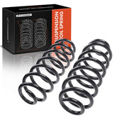 A-Premium rear coil spring for Passat left improves ride stability under load