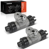 A-Premium rear drum brake wheel cylinder for Beetle 1968-1978 enhances braking consistency.