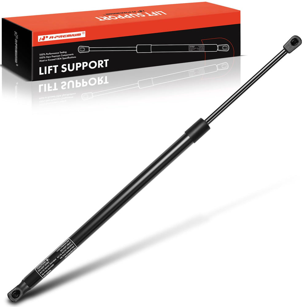 A-Premium rear liftgate lift support enables smooth trunk operation