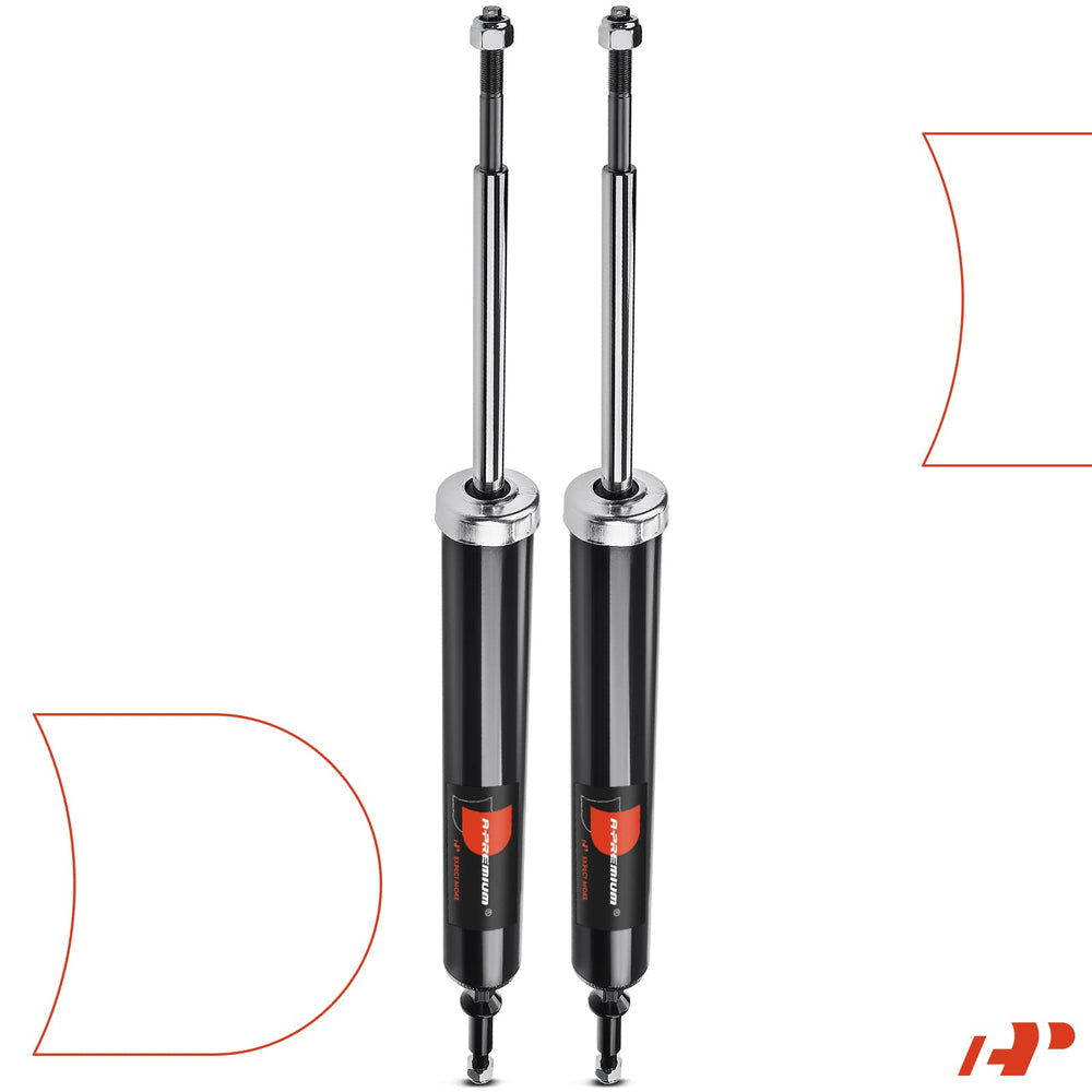 A-Premium rear pair shock absorbers for BMW 335i/335i xDrive improve stability