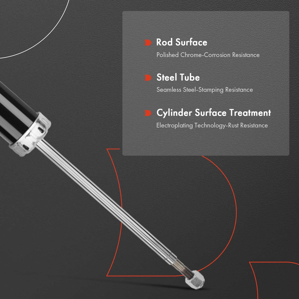 A-Premium rear shocks for Buick Regal balance ride and cornering