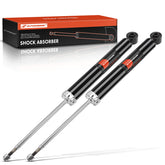 A-Premium rear shock absorber kit for Chevrolet Malibu enhances ride stability