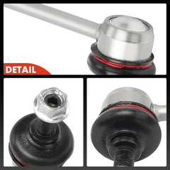 A-Premium rear sway bar link compatibility chart confirms fitment