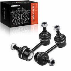 A-Premium rear sway bar link left for CR-V improves stability during cornering