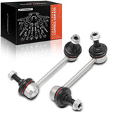 A-Premium rear sway bar link left for improved stability on corners