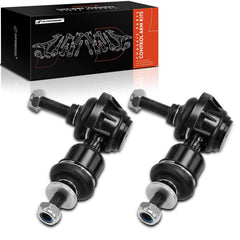 A-Premium rear sway bar links left and right for Mazda and Volvo stability