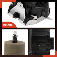 A-Premium rear tailgate lock for ML450 enhances door function.