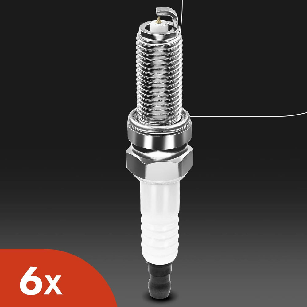 Reference numbers on A-Premium coils for easy service lookup.