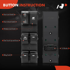 Reference numbers DWS2293 and 93570-3W000 for easy replacement verification.