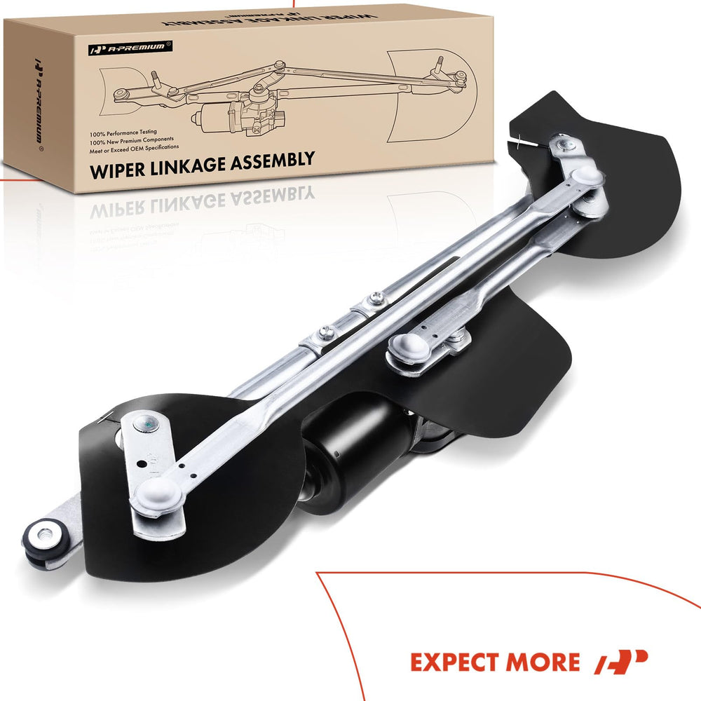 A-Premium replacement wiper kit ready for straightforward installation.