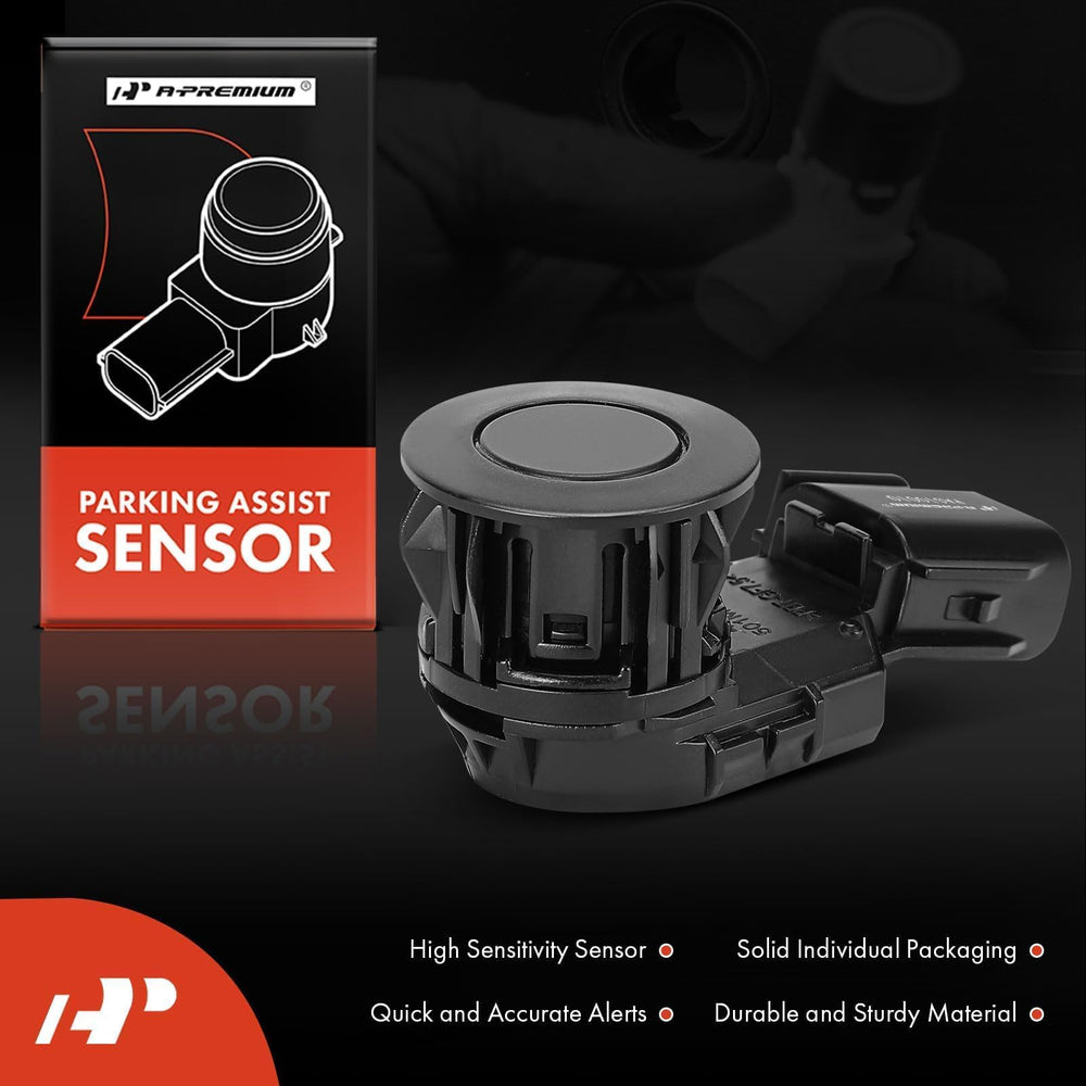 A-Premium reverse parking sensor for Toyota Tundra enhances rear awareness