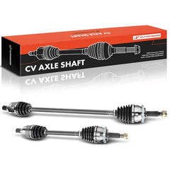 A-Premium right axle compressed length 38.19 inches for proper drive alignment