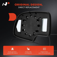 A-Premium non-heated label indicates non-heated design
