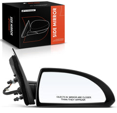A-Premium right passenger side mirror for Chevy Impala 2006-2013 enhances road visibility