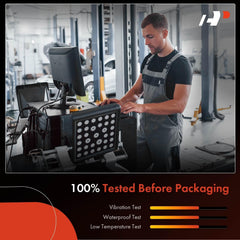 A-Premium sensor packaging displays a four-sensor kit for easy installation.