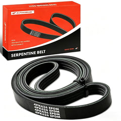 A-Premium serpentine belt 46.5-inch for Toyota Yaris install-ready performance.