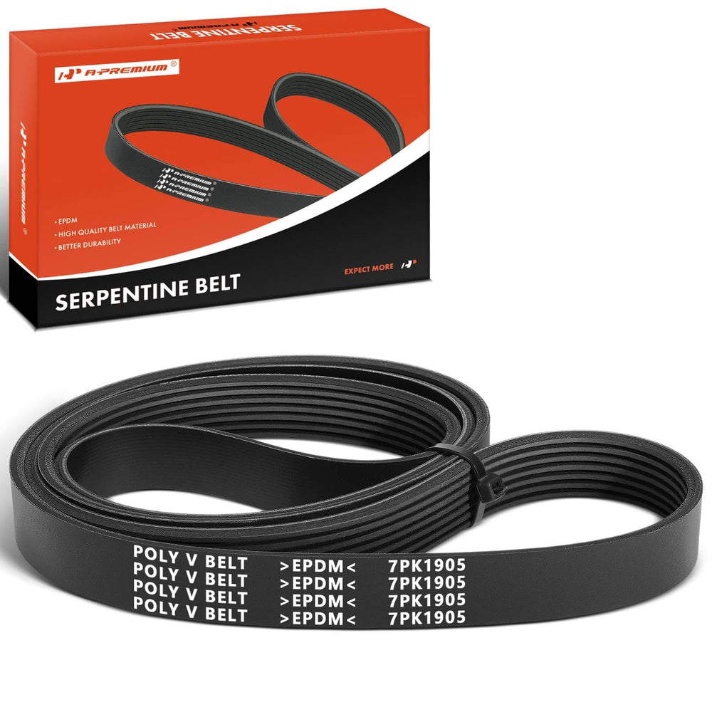 A-Premium serpentine belt 75-06 length for Toyota fitment