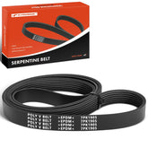 A-Premium serpentine belt 75-06 length for Toyota fitment