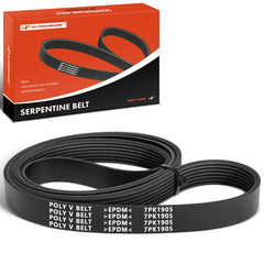 A-Premium serpentine belt 75-06 length for Toyota fitment