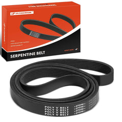 A-Premium serpentine belt, 86.78 inch length, for reliable engine drive.
