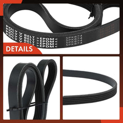 A-Premium brand packaging showcasing trusted belt quality