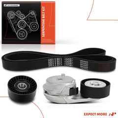 A-Premium kit packaging ready for replacement work