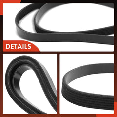 Tool-free installation concept demonstrated with A-Premium serpentine belt