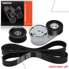 Installed A-Premium kit on a Dodge Challenger 3.6L example