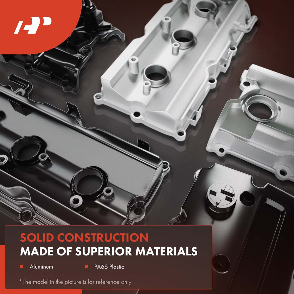 A-Premium short valve cover offers compact, efficient replacement design.