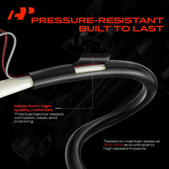 A-Premium injector details for Silverado 1500 with bracket