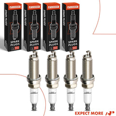 A-Premium spark plug packaging and included items look.