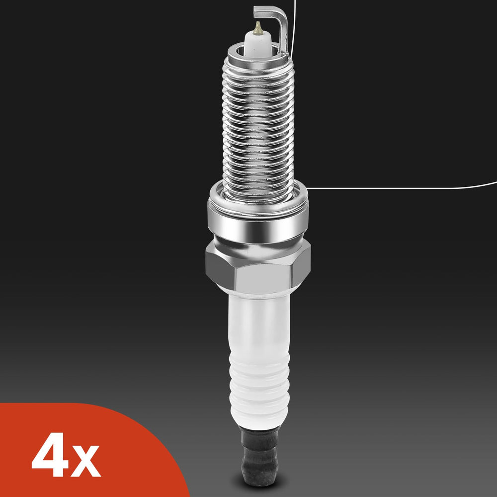 A-Premium spark plugs gap detail emphasizing 0.9-1.0 inch specification