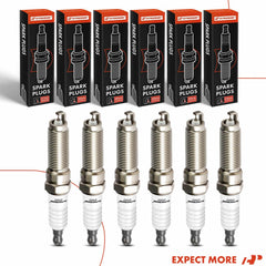 A-Premium spark plugs installed in engine bay awaiting test run