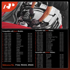 A-Premium spark plugs installed on engine for real-world fit