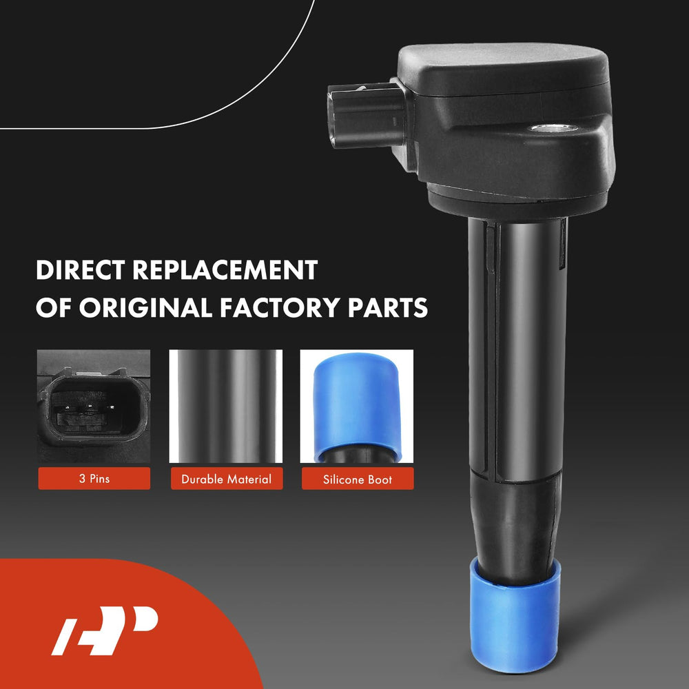 A-Premium spec sheet shows 3-12KΩ coils for durability.
