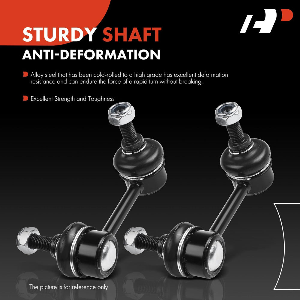 A-Premium stabilizer bar end link right for CR-V improves steering feel