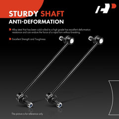 A-Premium stabilizer bar link dust cover protects in tough conditions