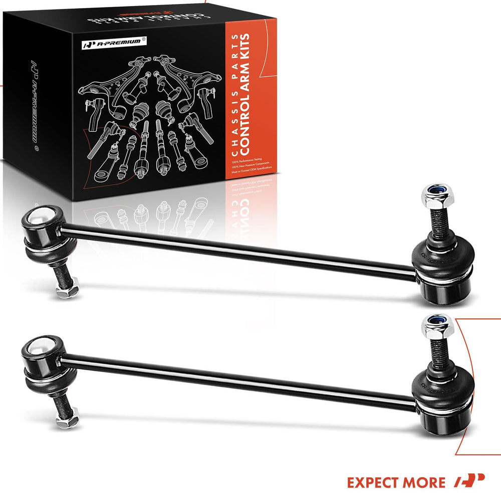 A-Premium stabilizer bar link warranty adds peace of mind