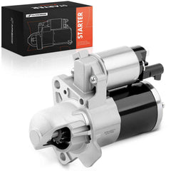 A-Premium starter motor for Chevy Equinox front view demonstrates quick engagement reliability